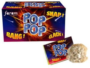 Pop pop - Knalerwten