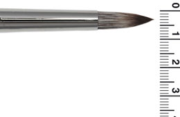 Penseel IMR14 Imitaite Mangoeste rond