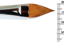 Penseel SP14 Kunsthaar