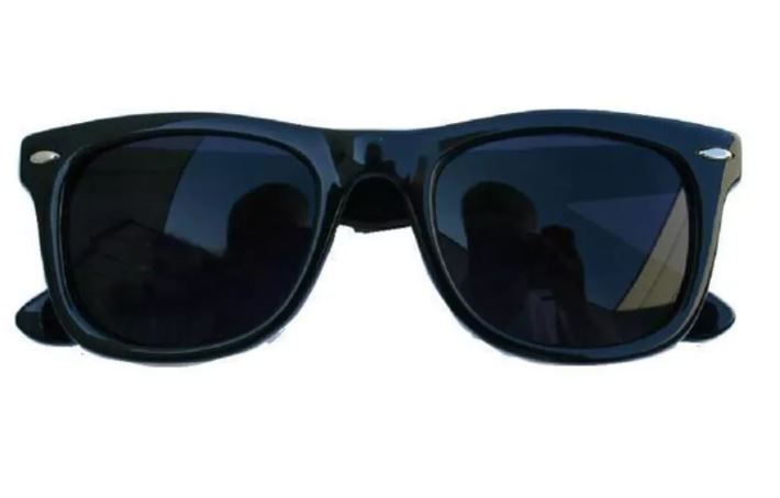 Bril Blues Brothers donkere glazen