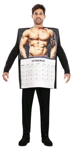 Kalenderman sexy