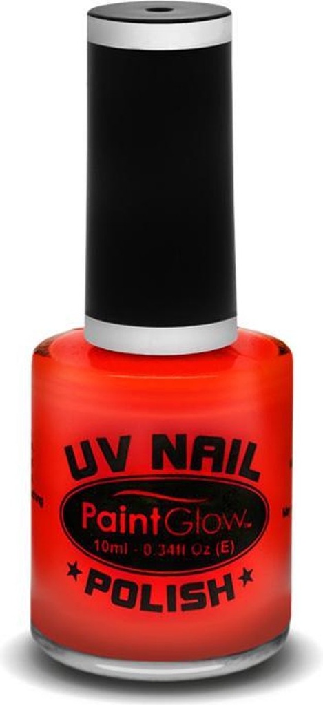 Nagellak UV Rood