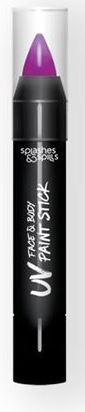 Body stift UV paars
