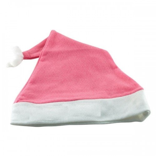 Kerstmuts roze