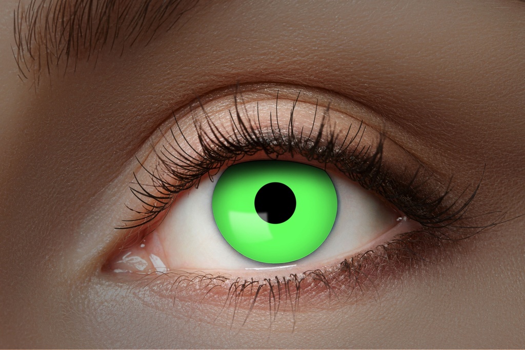 Lenzen UV flash green