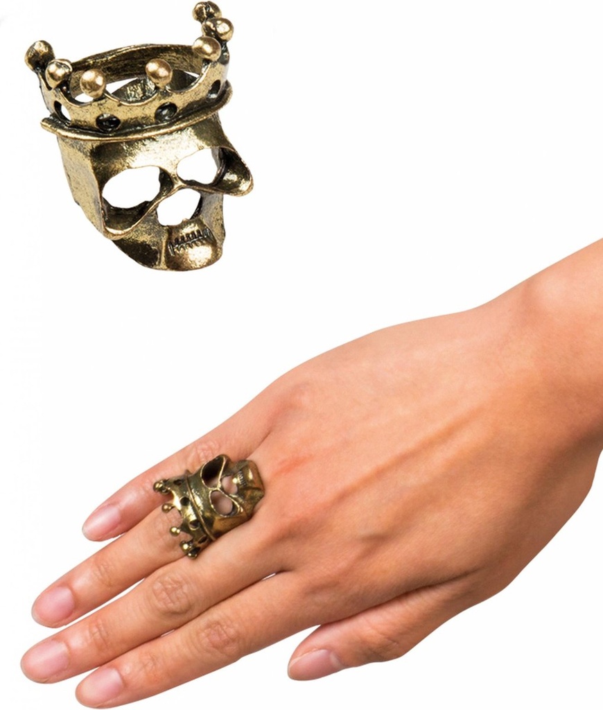 Ring doodshoofd