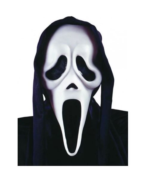 Masker ghost face