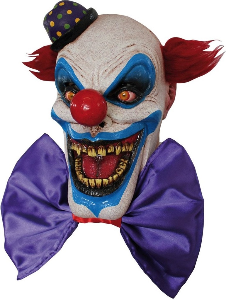 Masker clown Halloween