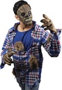 Masker en handen weerwolf 