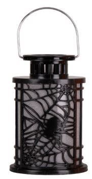 Halloween lantaarn met licht