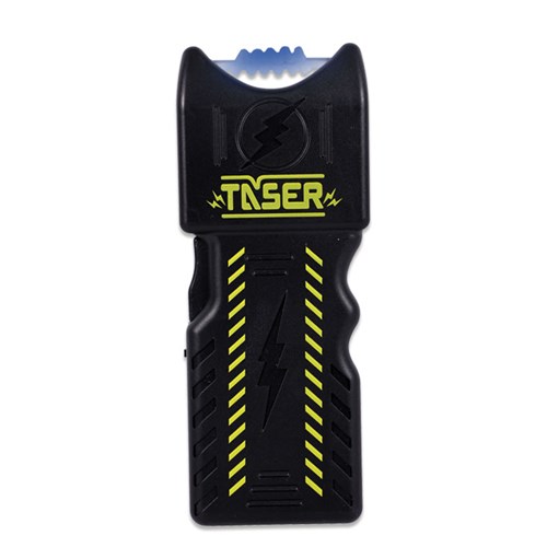 Taser met geluid en licht