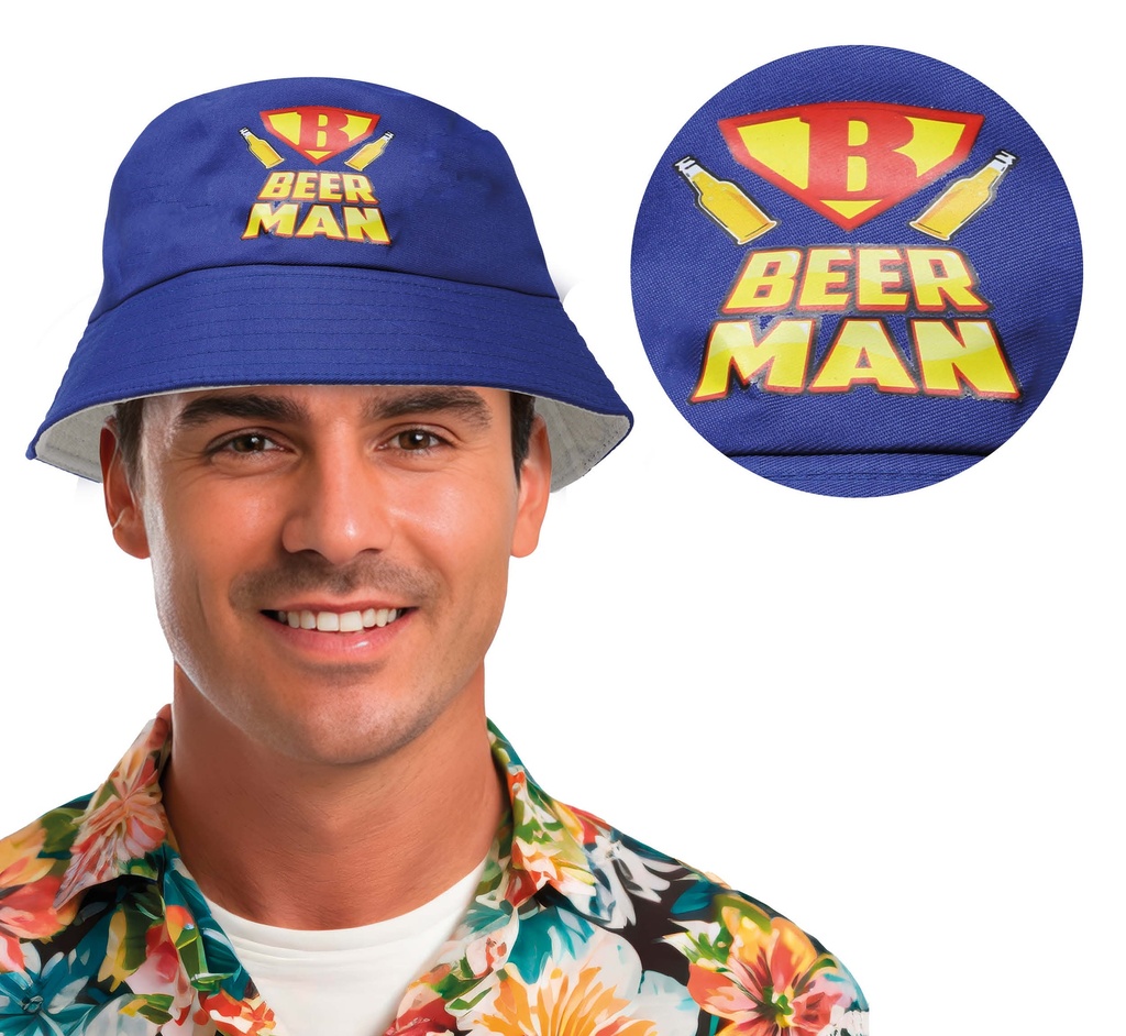 Hoed BEERMAN