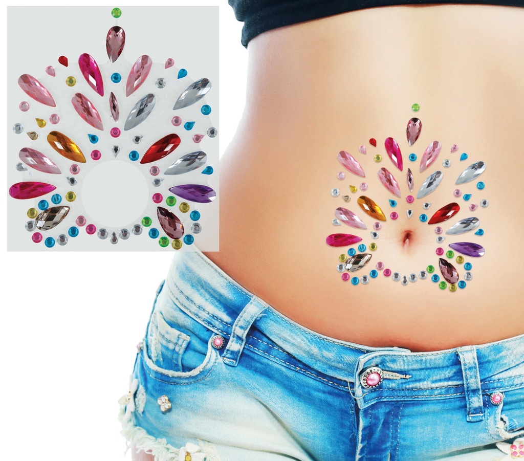 Belly jewel 