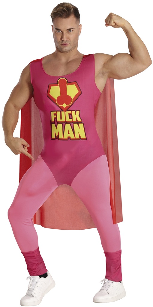 Fuckman hero