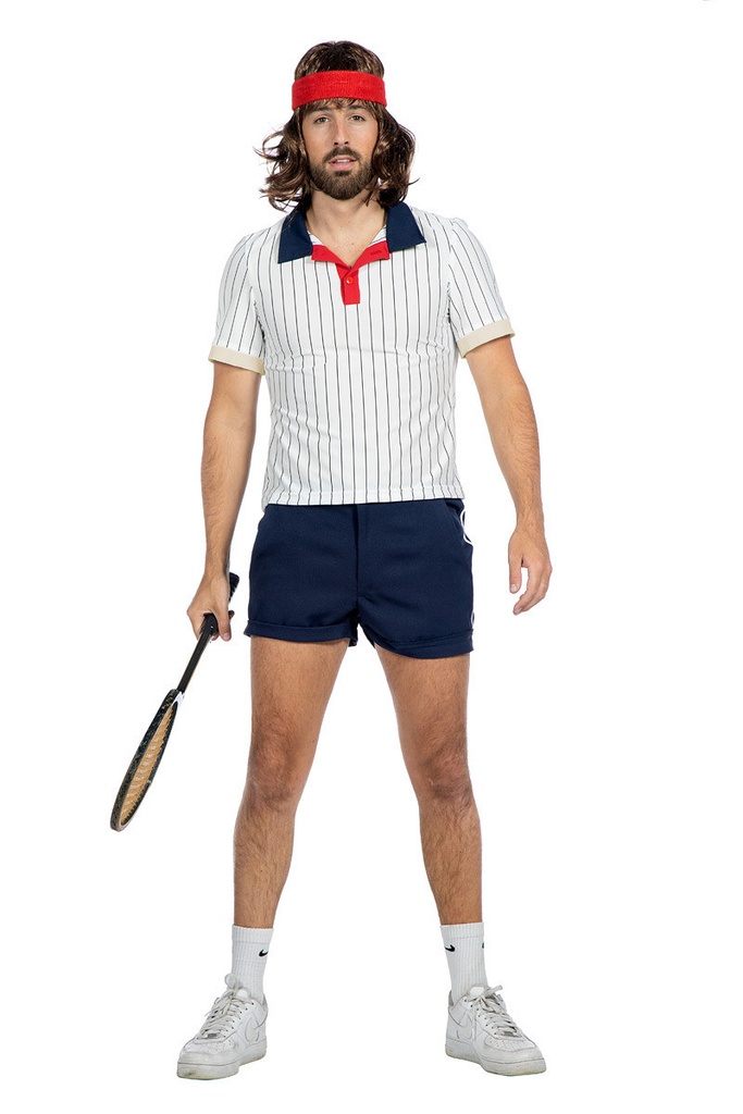 Tennisser retro