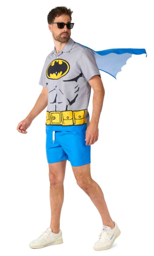 Zomerkostuum Batman