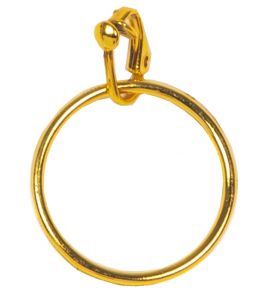 Oorbellen Piet (kopie)