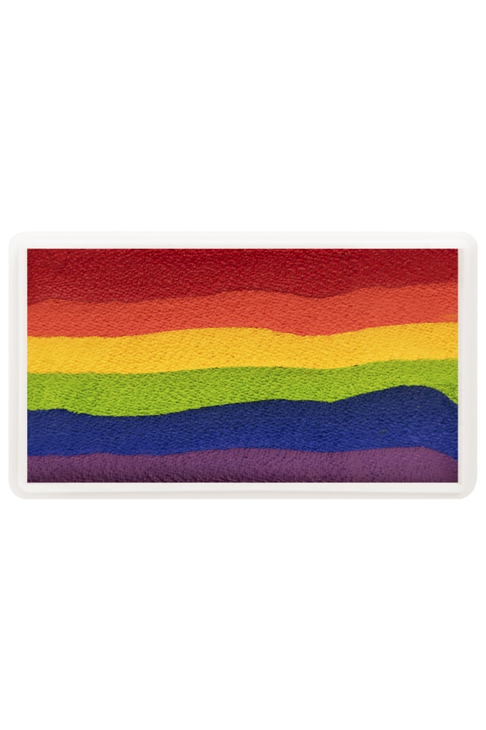 Splitcake vivid Rainbow