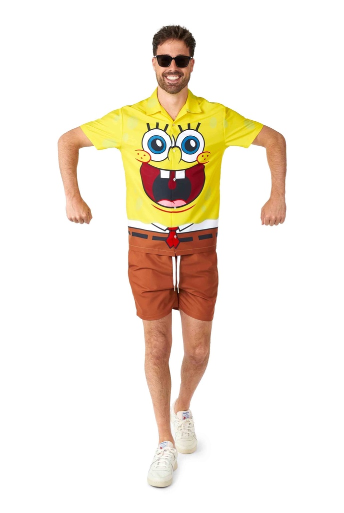 Spongebob geel