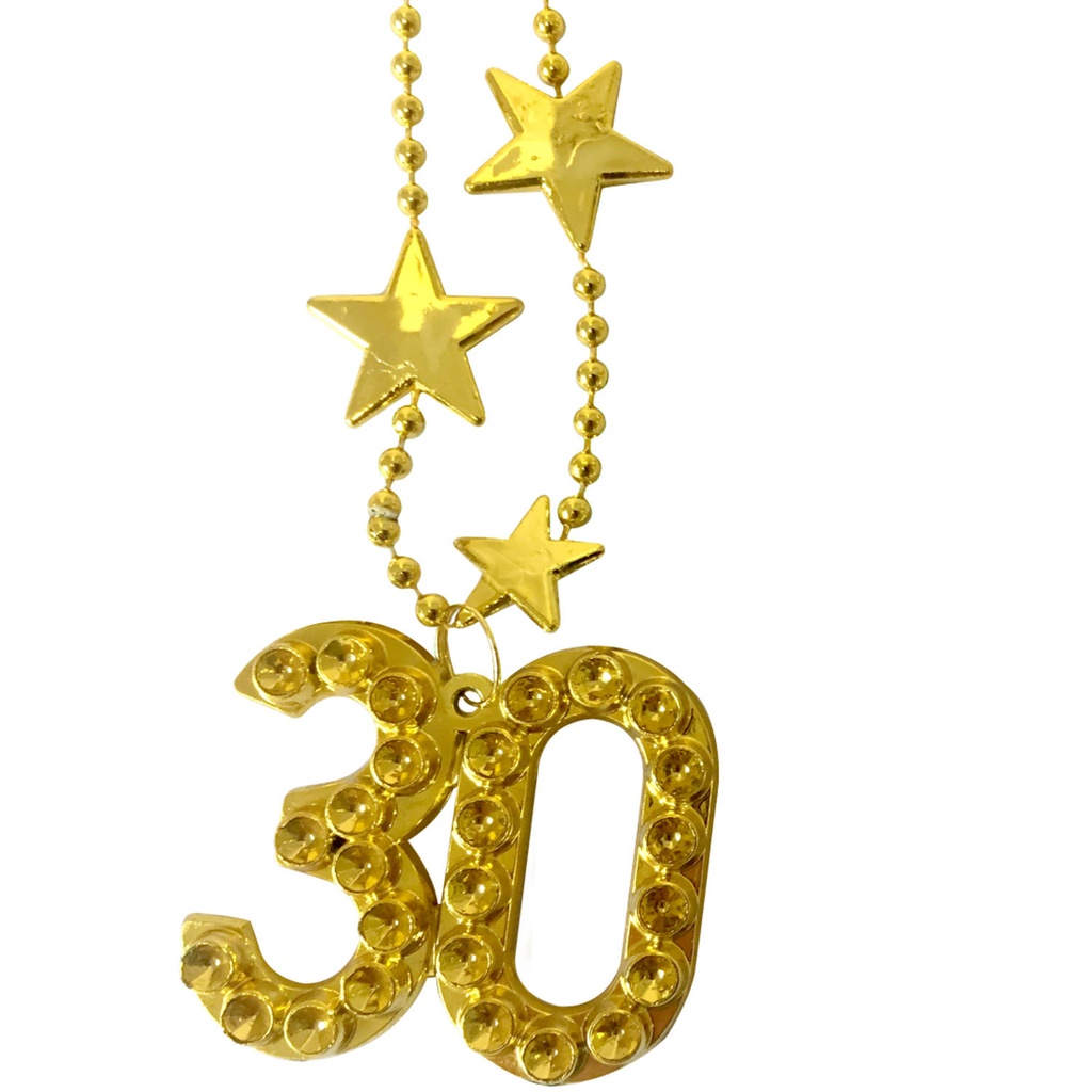 Ketting 30 jaar