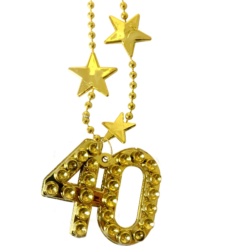 Ketting 40 jaar