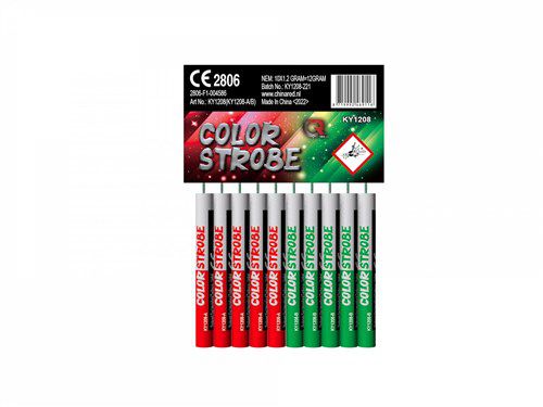 Color strobe