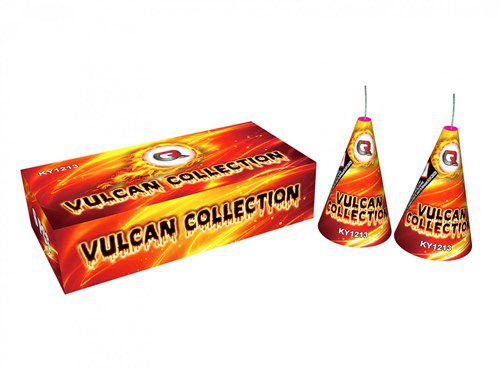 Vulcan collection