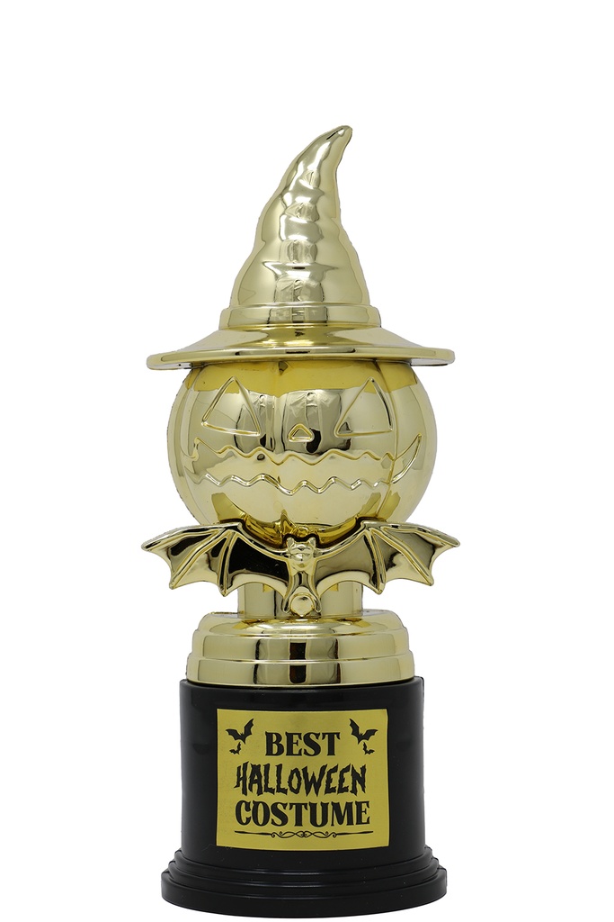 Trofee 'Best HALLOWEEN costume'