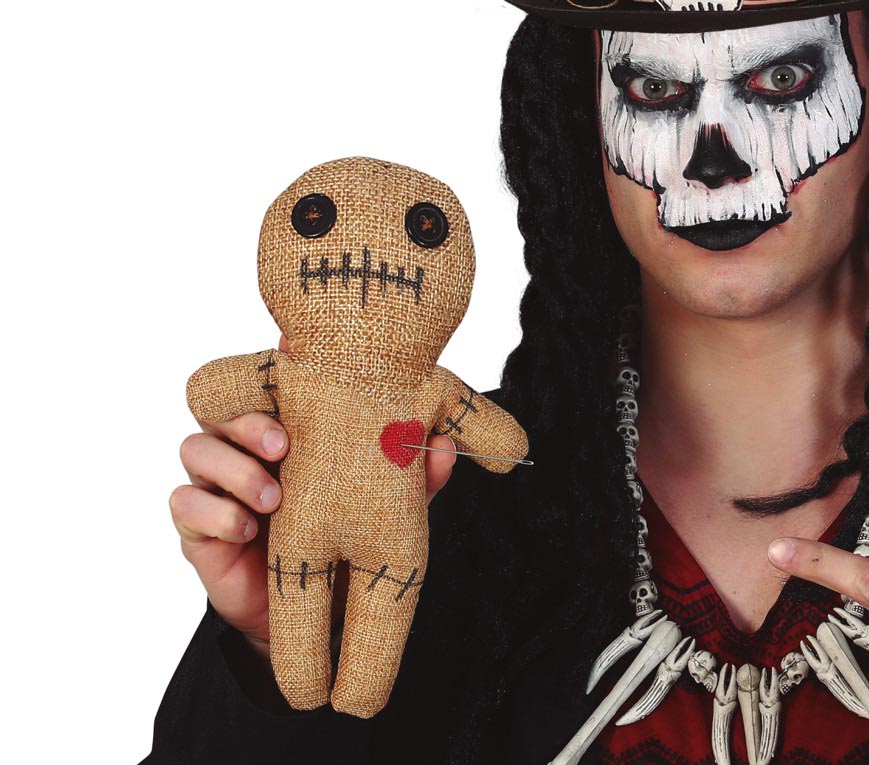 Voodoo doll