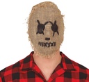 Masker jute pop