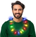 Kerstslinger kerstlichtjes 
