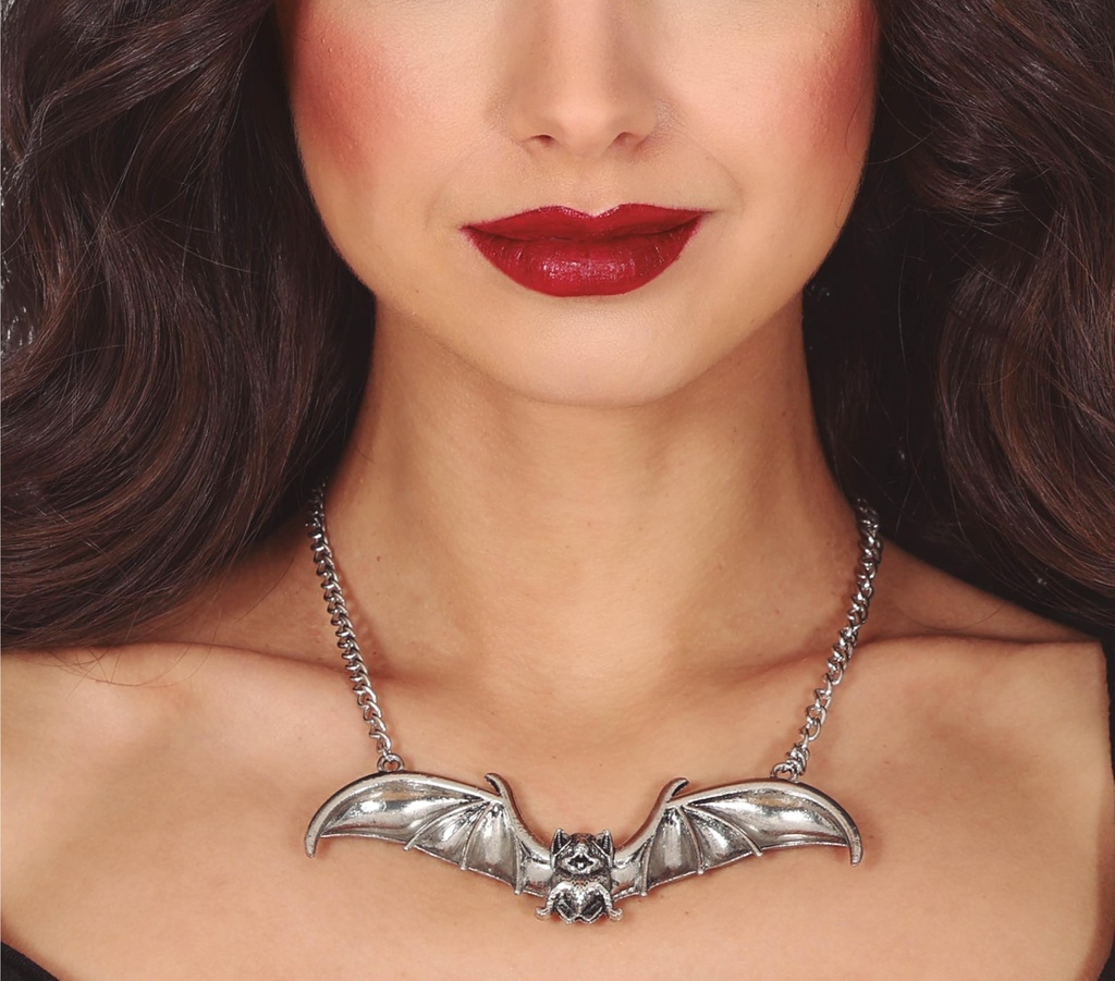 Ketting vleermuis