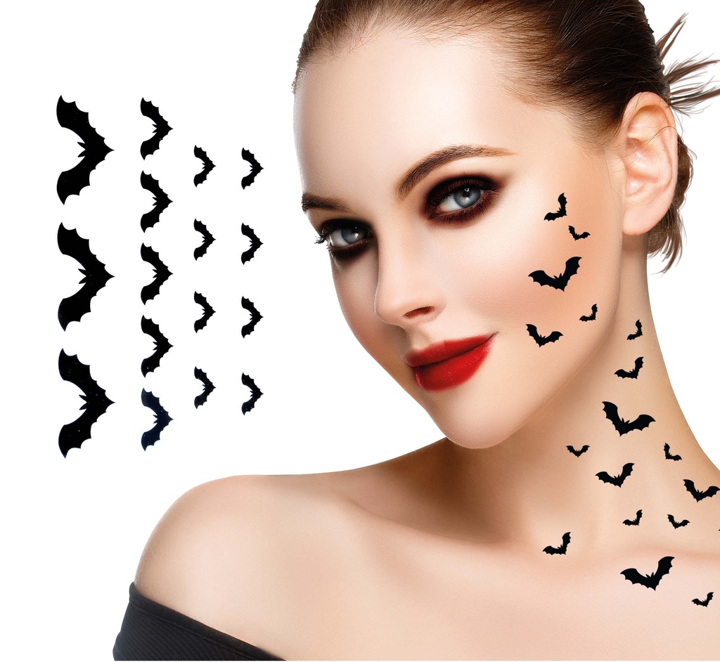 Tattoo vleermuizen