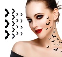Tattoo vleermuizen