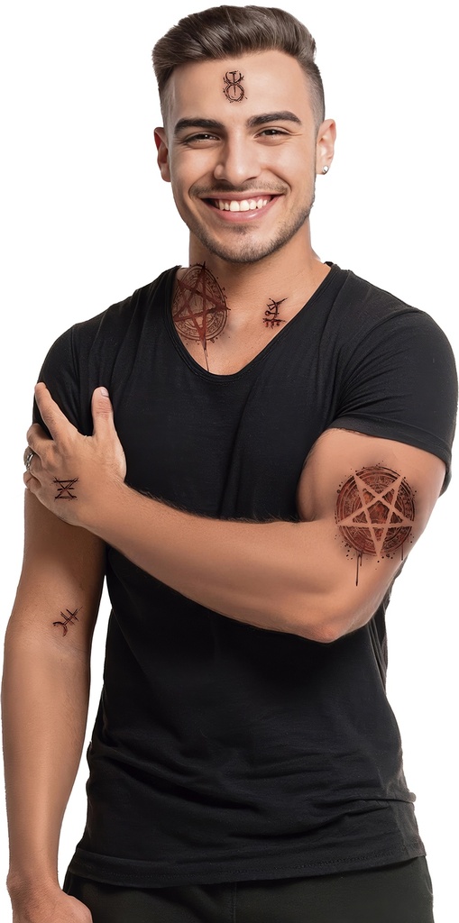 Tattoo Satanis