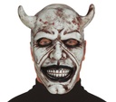 Masker witte duivel