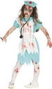 Zombie verpleegster kind