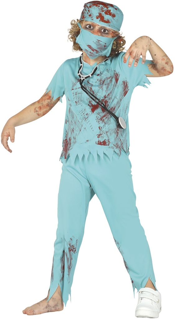 Zombie chirurg kind