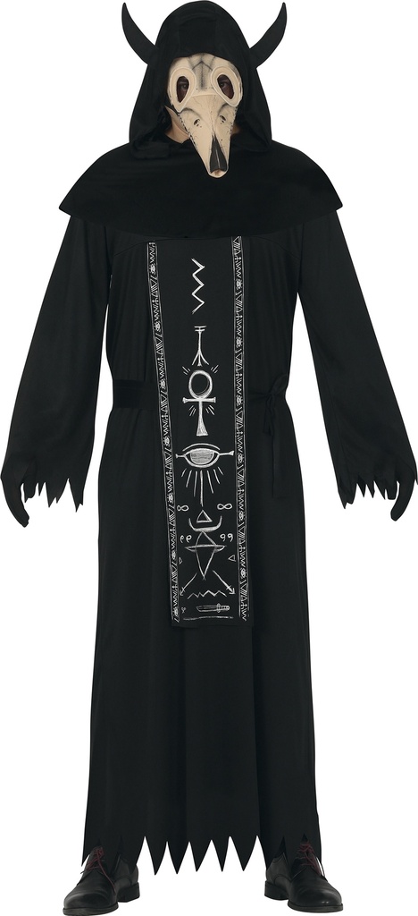 Satanische man