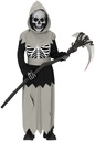 Mysterieus skeletjongen