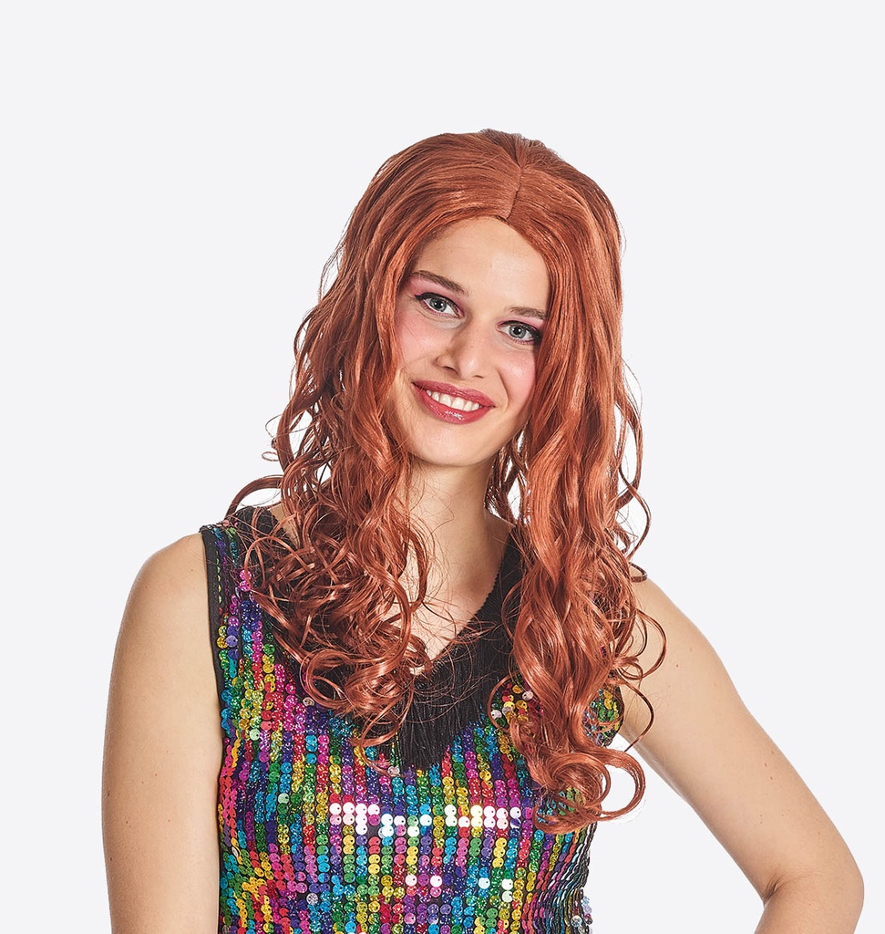 Pruik Hanne
