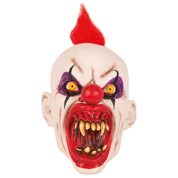 Masker Scary Clown