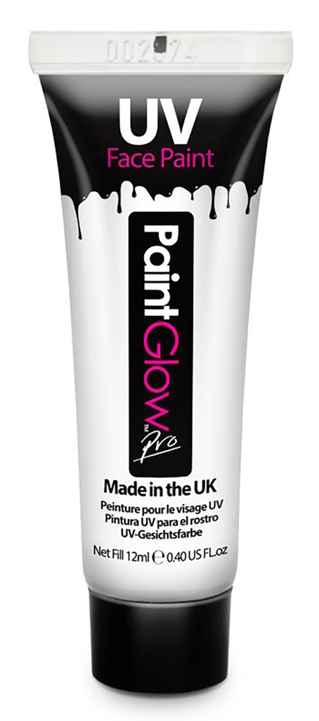 UV F&B paint wit