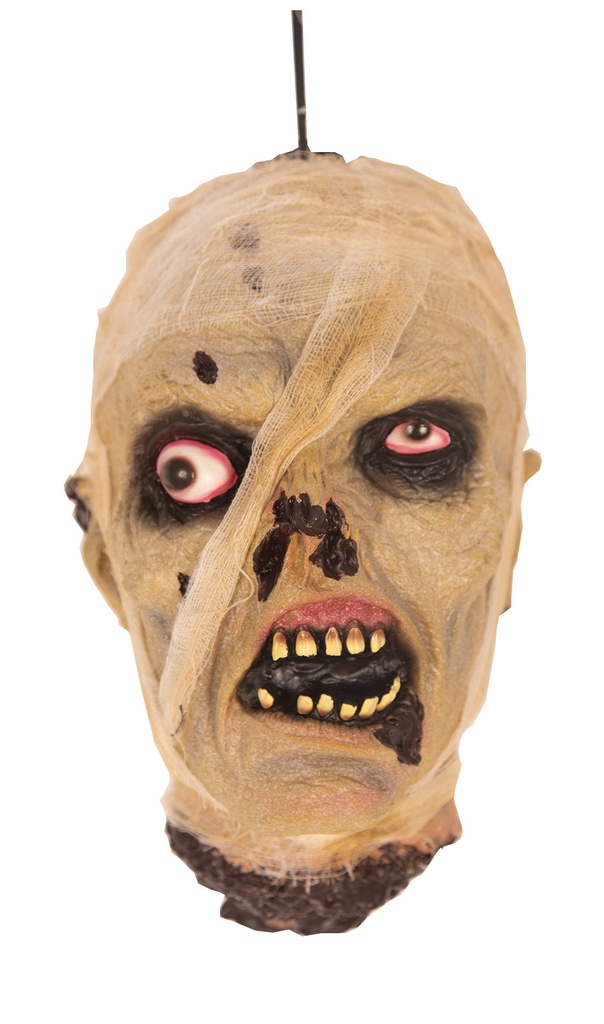 Head Hanger Zombie