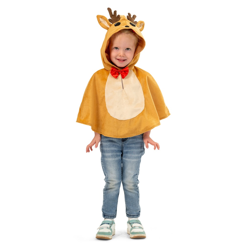 Cape kinderen rendier