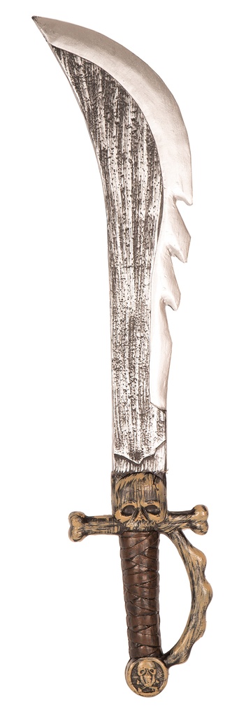 Zwaard gevaarlijke piraat