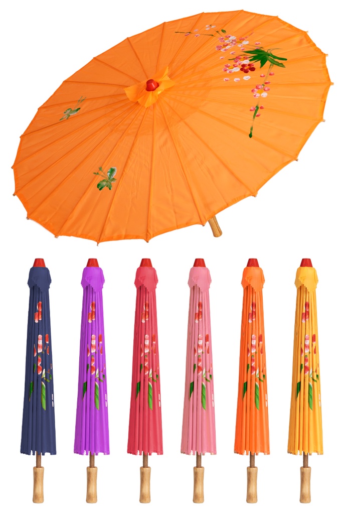 Chinese parasol 83 cm