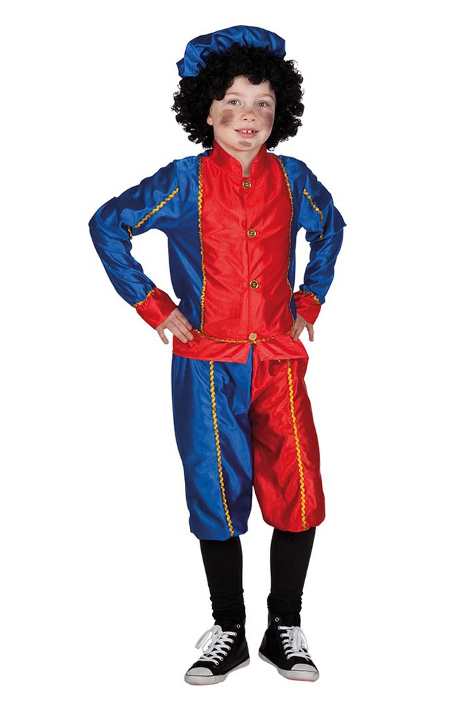 Pietenkostuum kind 4 -6 jaar