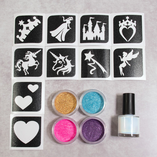 Sparkling Princess set