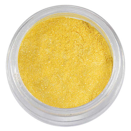 Sparkling powder 720 Sunshine yellow